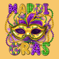 Mardi Gras Mask Vintage Hoodie | Teevron