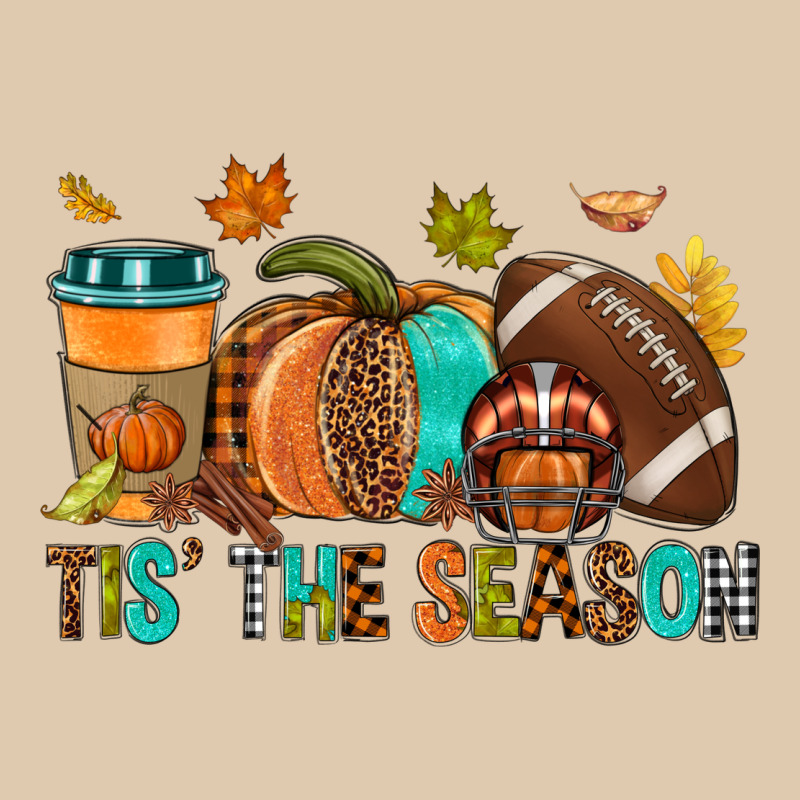 Tis' The Season Fall Heavyweight Sweatshirt by NancyCooperArtShop | Teevron
