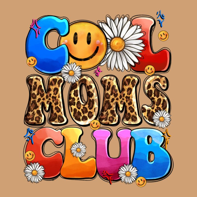 Cool Moms Club Vintage Tee by LillyAllenDesigns | Teevron