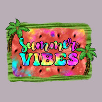 Summer Vibes Watermelon Vintage Tee | Teevron