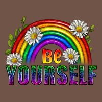 Be Yourself Pride Lgbtq Premium Sweatshirt | Teevron