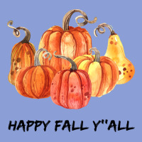 Happy Fall Y All Long Sleeve Tee | Teevron