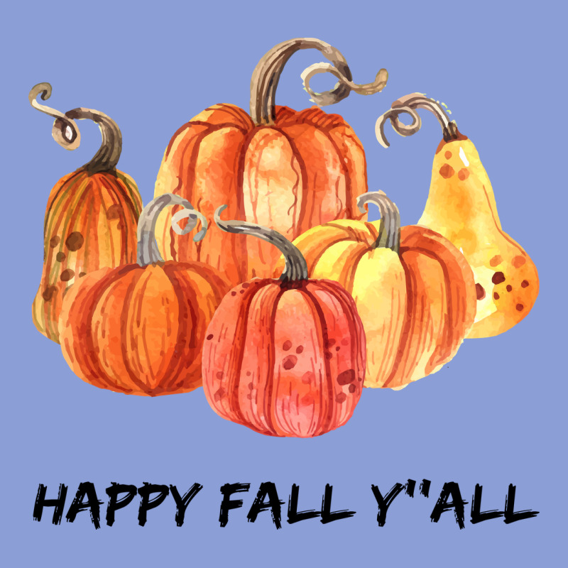 Happy Fall Y All Long Sleeve Tee by Bettercallsaul | Teevron
