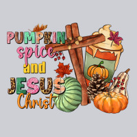 Pumpkin Spice And Jesus Christ Heavyweight Sweatshirt | Teevron