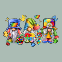 Autism Gnomes Classic Tee | Teevron