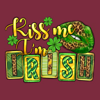 St. Patrick's Kiss Me I Am Irish Premium Hoodie | Teevron