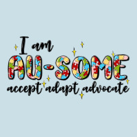 I Am Au Some Ladies Tee | Teevron
