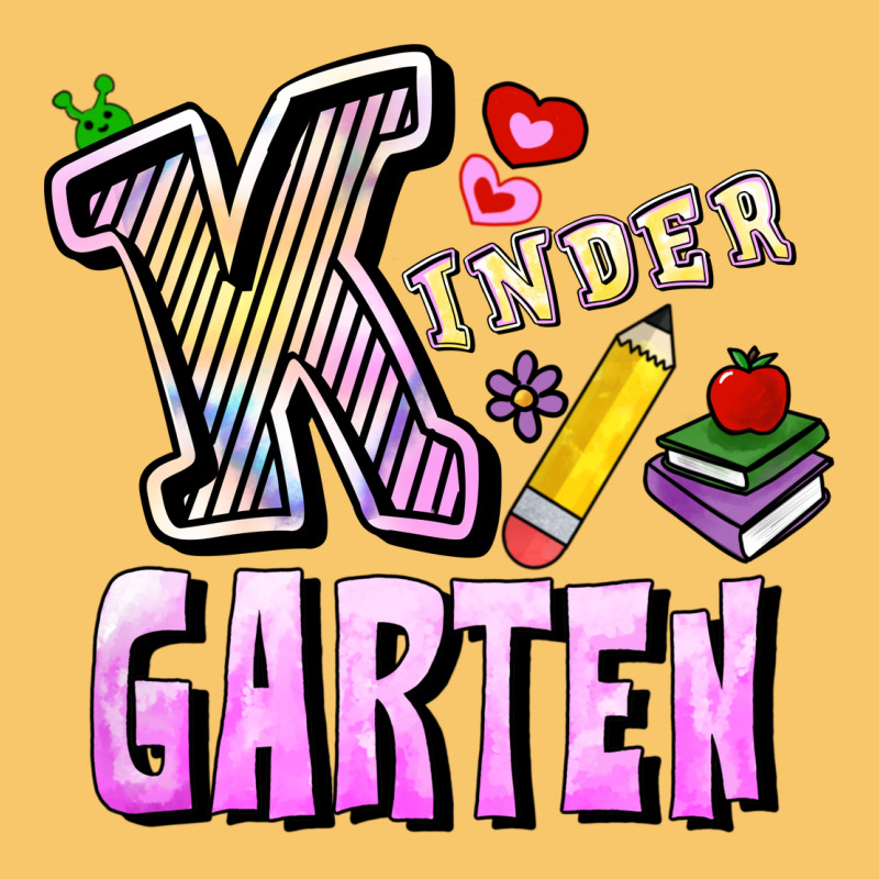 Kindergarten Vintage Hoodie by RanaPortraitStore | Teevron