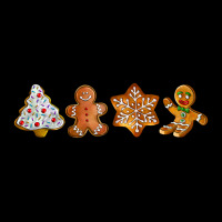Christmas Cookies Urban Hoodie | Teevron