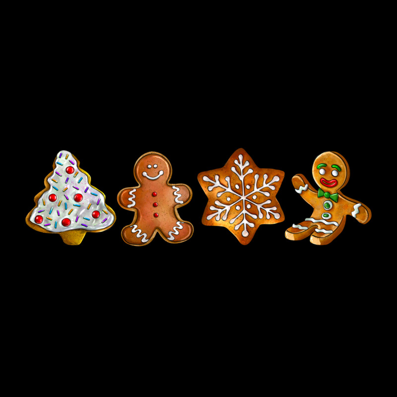 Christmas Cookies Urban Hoodie by LillyAllenDesigns | Teevron