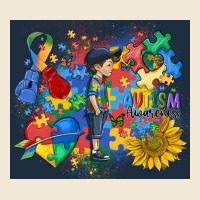 Autism Awareness Ladies Tee | Teevron