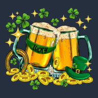 St. Patrick's Day Beer Zipper Hoodie | Teevron