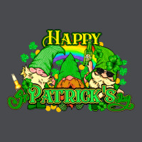 St. Patrick's Day Gnomes Zipper Hoodie | Teevron