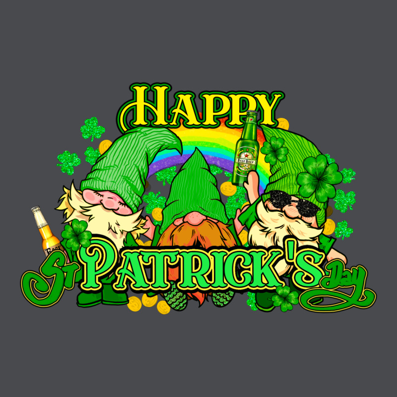 St. Patrick's Day Gnomes Zipper Hoodie by HowdyJamesFarm | Teevron