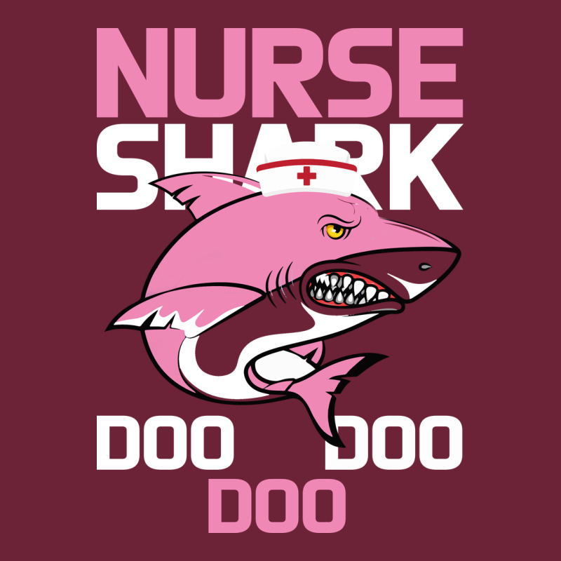 Nurse Shark Doo Doo Doo Long Sleeve Tee by Bettercallsaul | Teevron