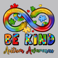Be Kind Autism Awareness Infinity Symbol Classic Tee | Teevron