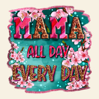 Mama All Day Everyday Vintage Tee | Teevron