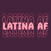 Latina Af Premium Tee | Teevron