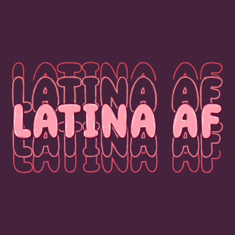 Latina Af Premium Tee by MaliasSmallBusiness | Teevron