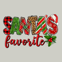 Santa's Favorite Heavyweight Hoodie | Teevron