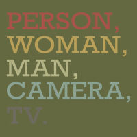 Person Woman Man Camera Tv Long Sleeve Tee | Teevron