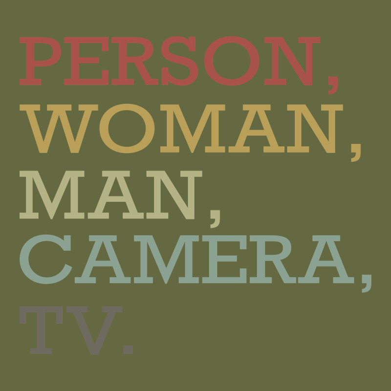 Person Woman Man Camera Tv Long Sleeve Tee by Bettercallsaul | Teevron
