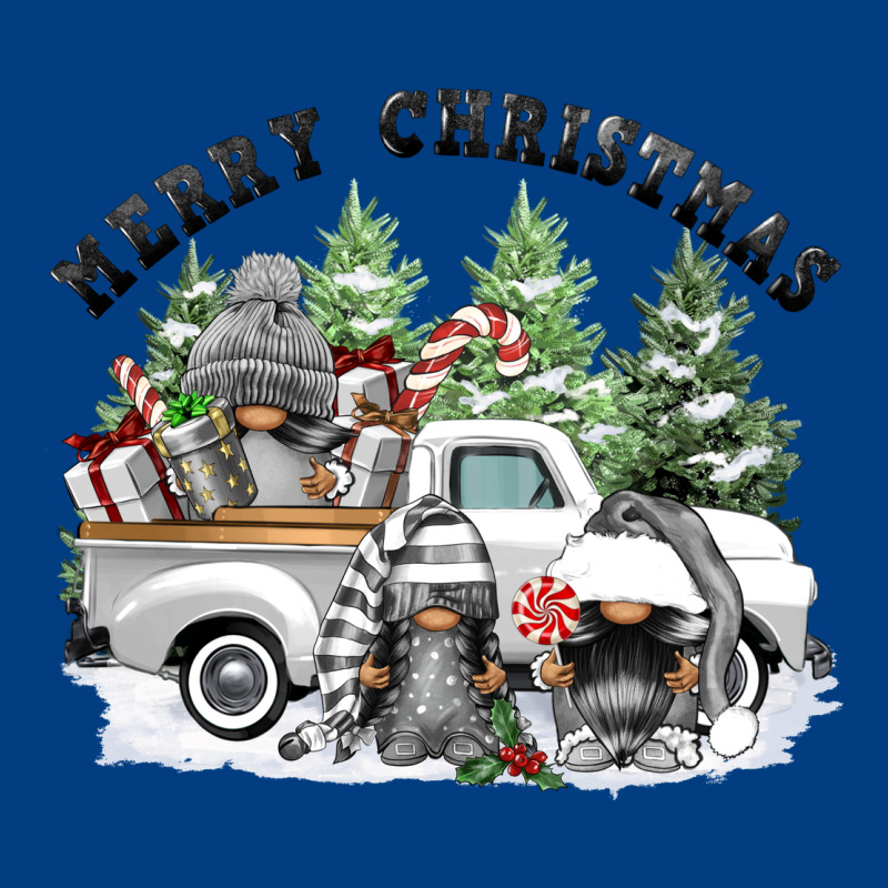 Merry Christmas Gnomies Premium Sweatshirt by FaDigitalArtStudio | Teevron