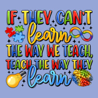 If They Can't Learn The Way We Teach Teach The  Wa Classic Tee | Teevron