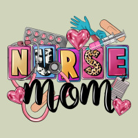 Nurse Mom Heavyweight Hoodie | Teevron