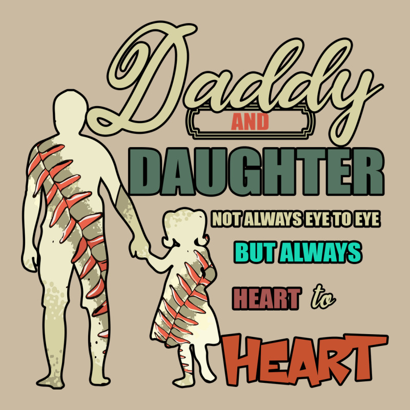 Daddy And Daughter Not Always Eye To Eye But Always Heart To Heart Long Sleeve Tee by Bettercallsaul | Teevron