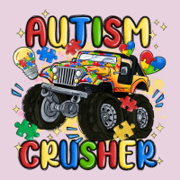 Autism Crusher Ladies Tee | Teevron