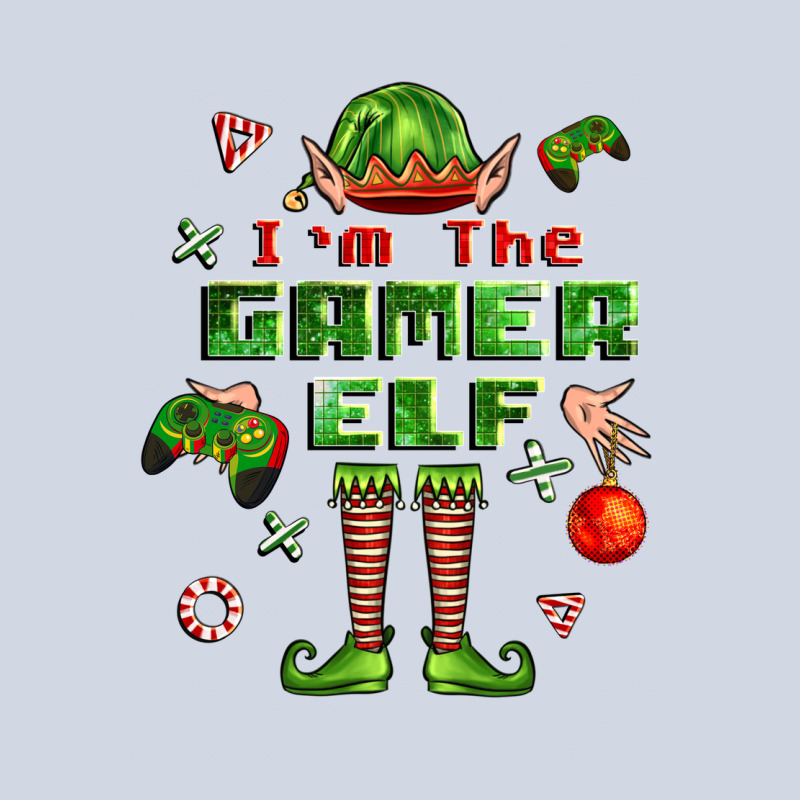 Im The Gamer Elf Premium Sweatshirt by FaDigitalArtStudio | Teevron