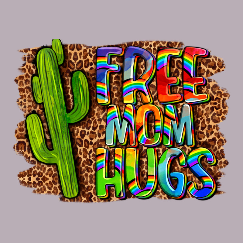Free Mom Hugs Vintage Tee by LillyAllenDesigns | Teevron