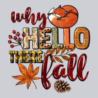 Why Hello There Fall Heavyweight Sweatshirt | Teevron