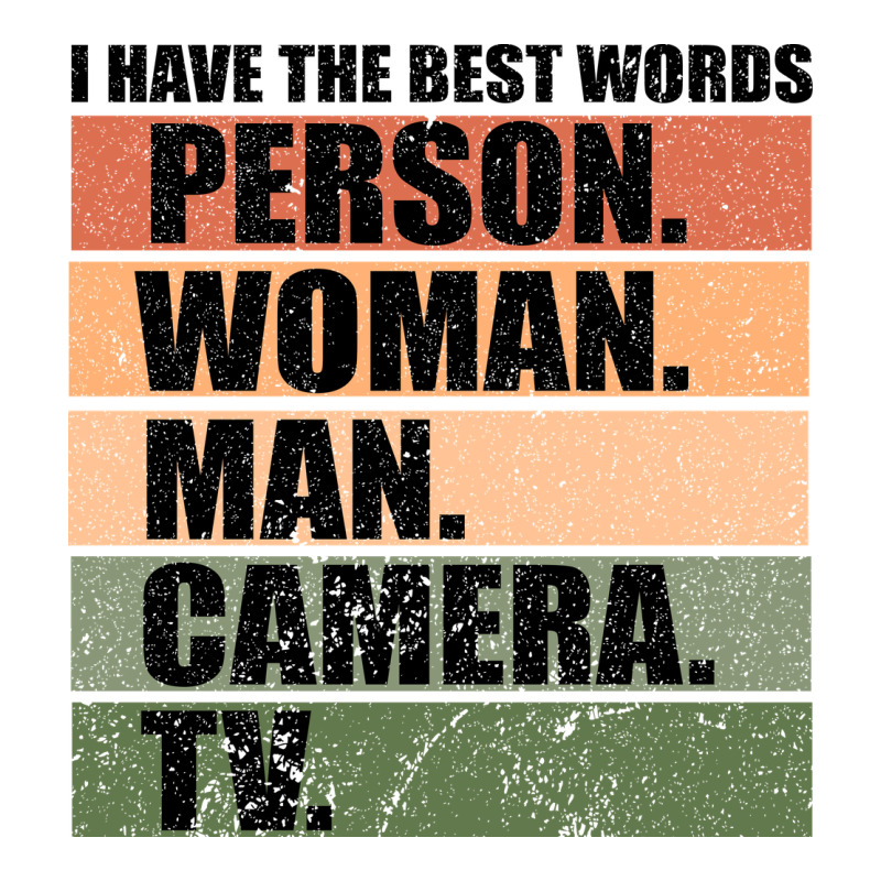 Person Woman Man Camera Tv Long Sleeve Tee by Bettercallsaul | Teevron