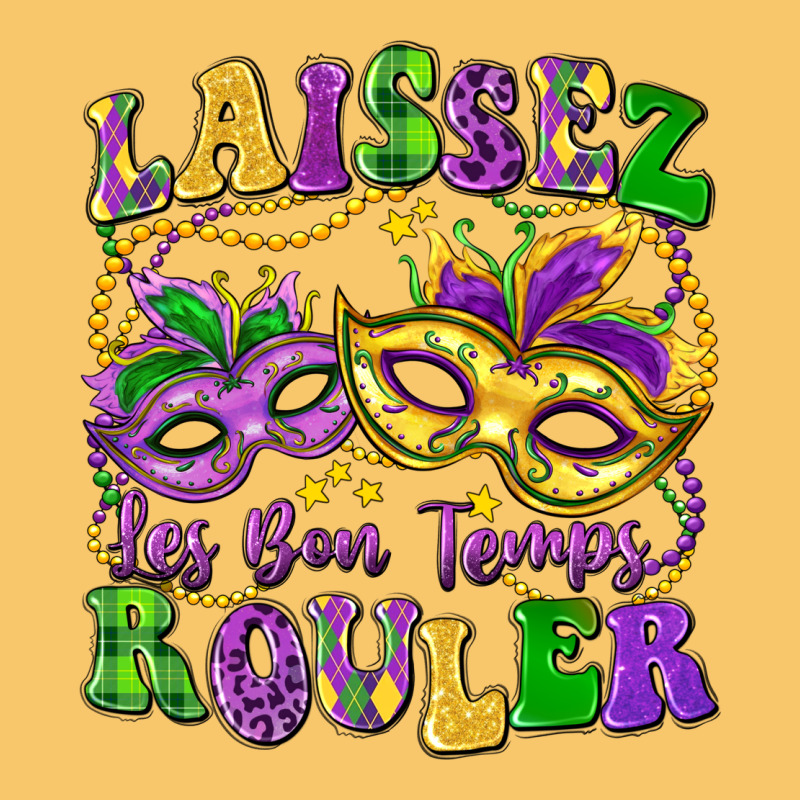 Laissez Les Bon Temps Rouler Vintage Hoodie by LillyAllenDesigns | Teevron