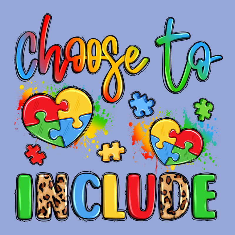 Choose To Include Classic Tee by LillyAllenDesigns | Teevron