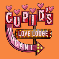 Valentines Day Cupid's Love Lodge Premium Sweatshirt | Teevron