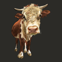 Hereford Heifer Heavy Core Tee | Teevron
