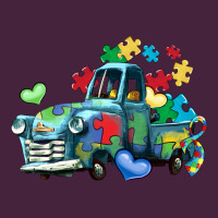 Autism Truck Classic Tee | Teevron
