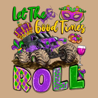 Let The Good Times Roll With Mardi Gras Monster Tr Vintage Hoodie | Teevron