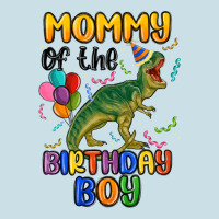 Mommy Of The Birthday Boy Ladies Tee | Teevron