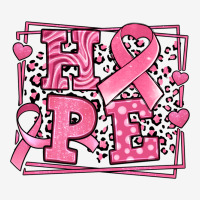 Hope Breast Cancer Awareness Ribbon Urban Hoodie | Teevron