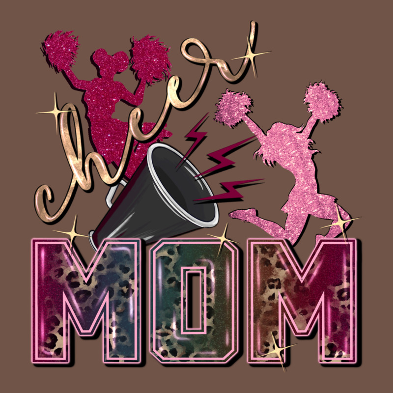 Cheer Mom Premium Sweatshirt by FaDigitalArtStudio | Teevron