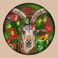 Spanish Goat Christmas Ornament Urban Heavy Tee | Teevron