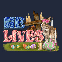 He Lives Easter Premium Sweatshirt | Teevron