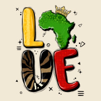 Africa Love Premium Tee | Teevron