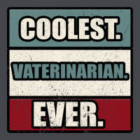 Coolest Veterinarian Ever Long Sleeve Tee | Teevron