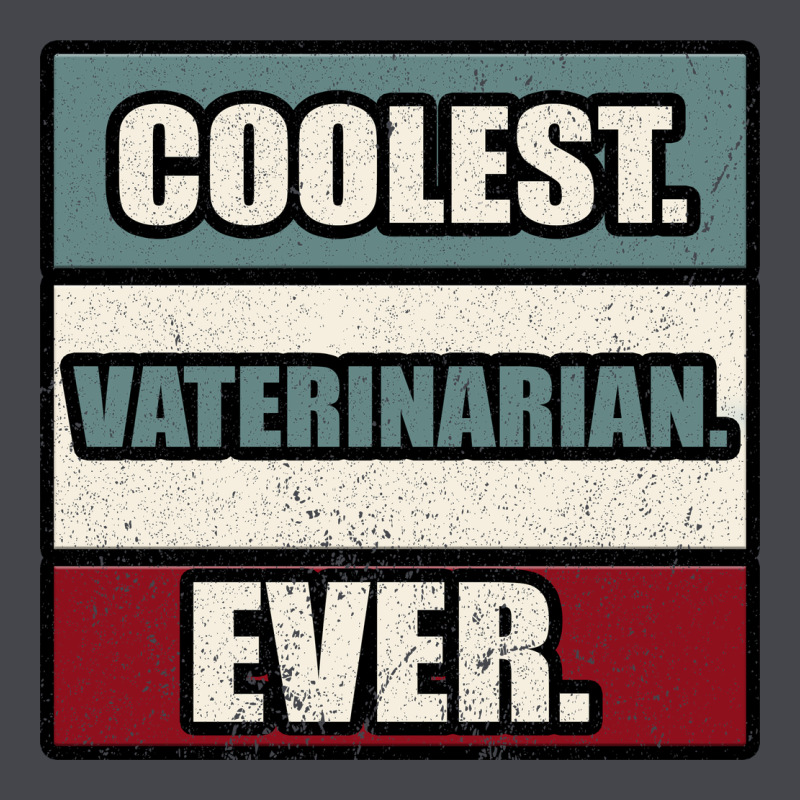 Coolest Veterinarian Ever Long Sleeve Tee by Bettercallsaul | Teevron