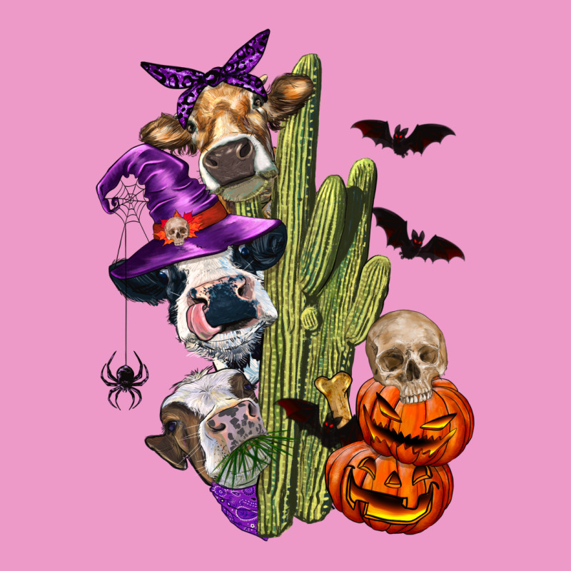 Halloween Cows Urban Hoodie by LillyAllenDesigns | Teevron